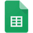 Google Sheets Logo