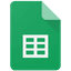 Google Sheets Logo